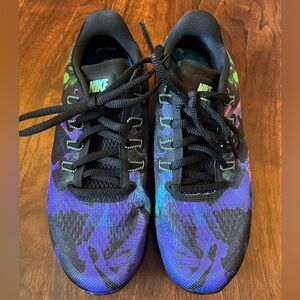 Nike Free Run 2017 Solstice multicolor 7